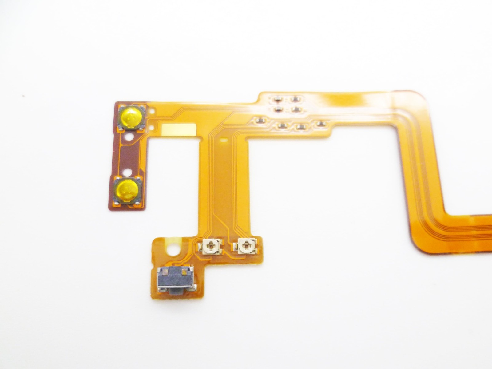 LeHang DSi SD Card Reader L/R Flex Cable