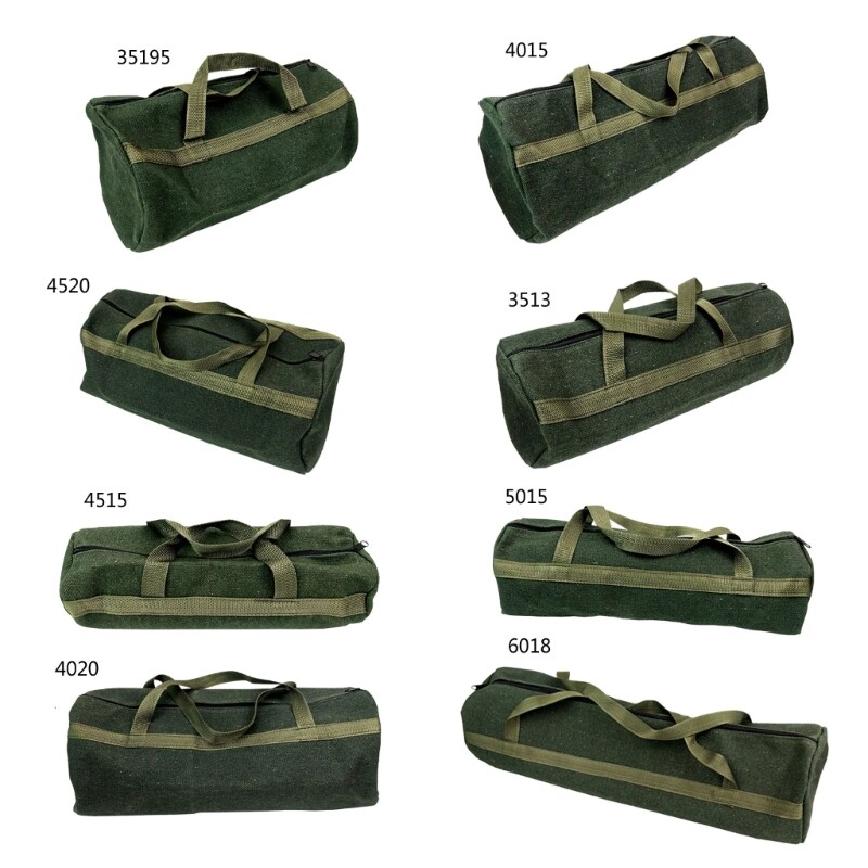 Tool Storage Bag Hand Tool Storage Carry Bag Heavy Duty Tool Bag with Handle