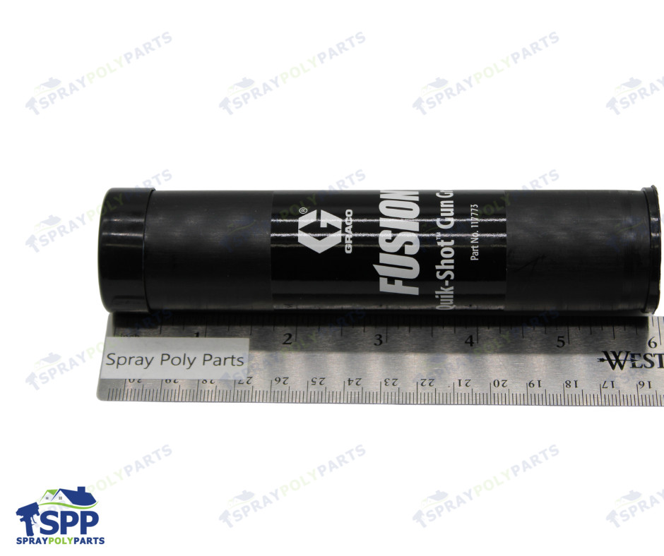 Fusion Quick-Shot Gun Grease Cartridge (117773)