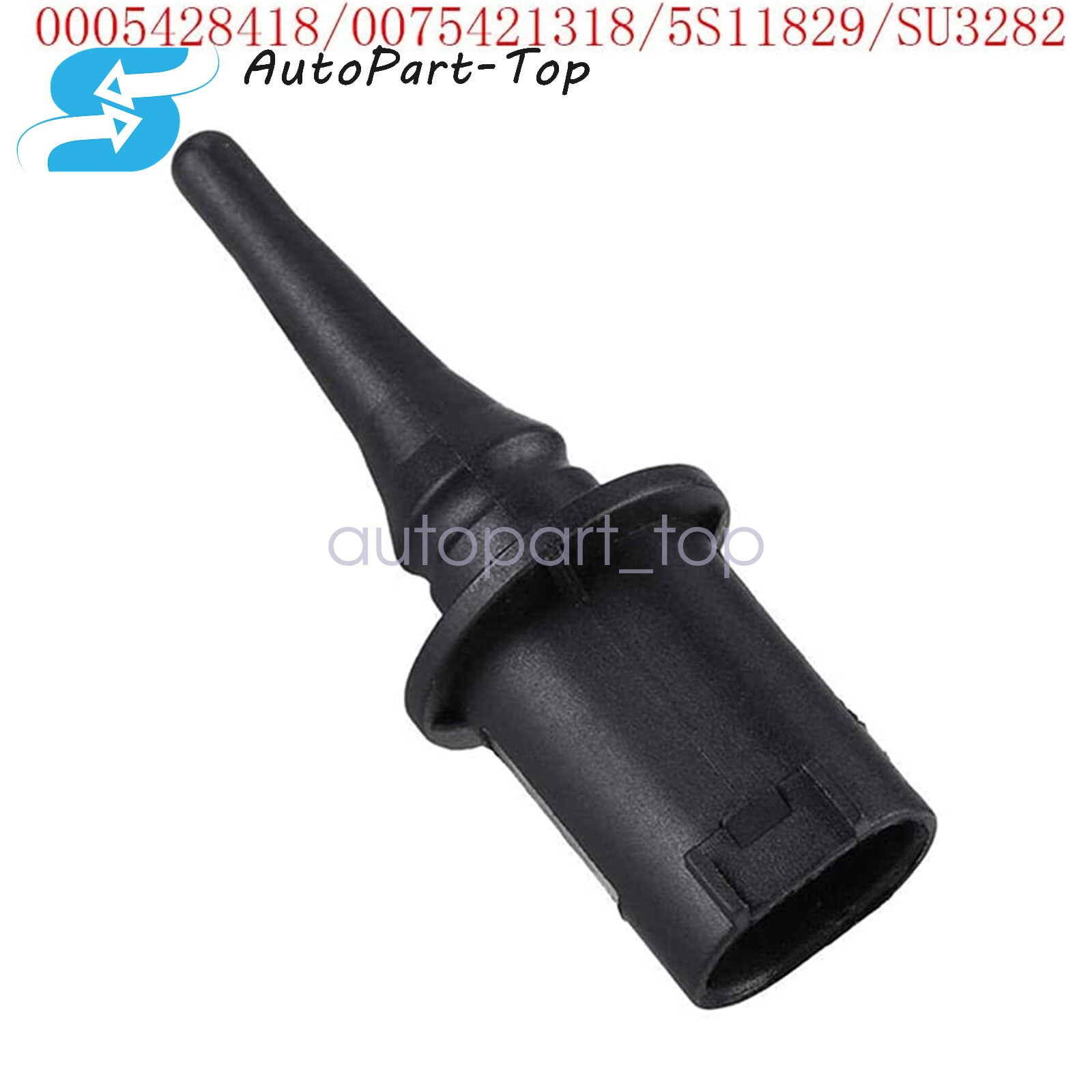 Brand New Outside Air Ambient Temperature Sensor For Mercedes-Benz 0005428418