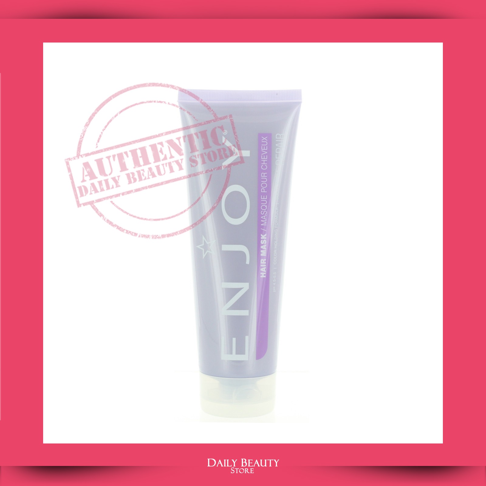 Enjoy Repair Hair Mask 8oz TUBE NEW FAST SHIP