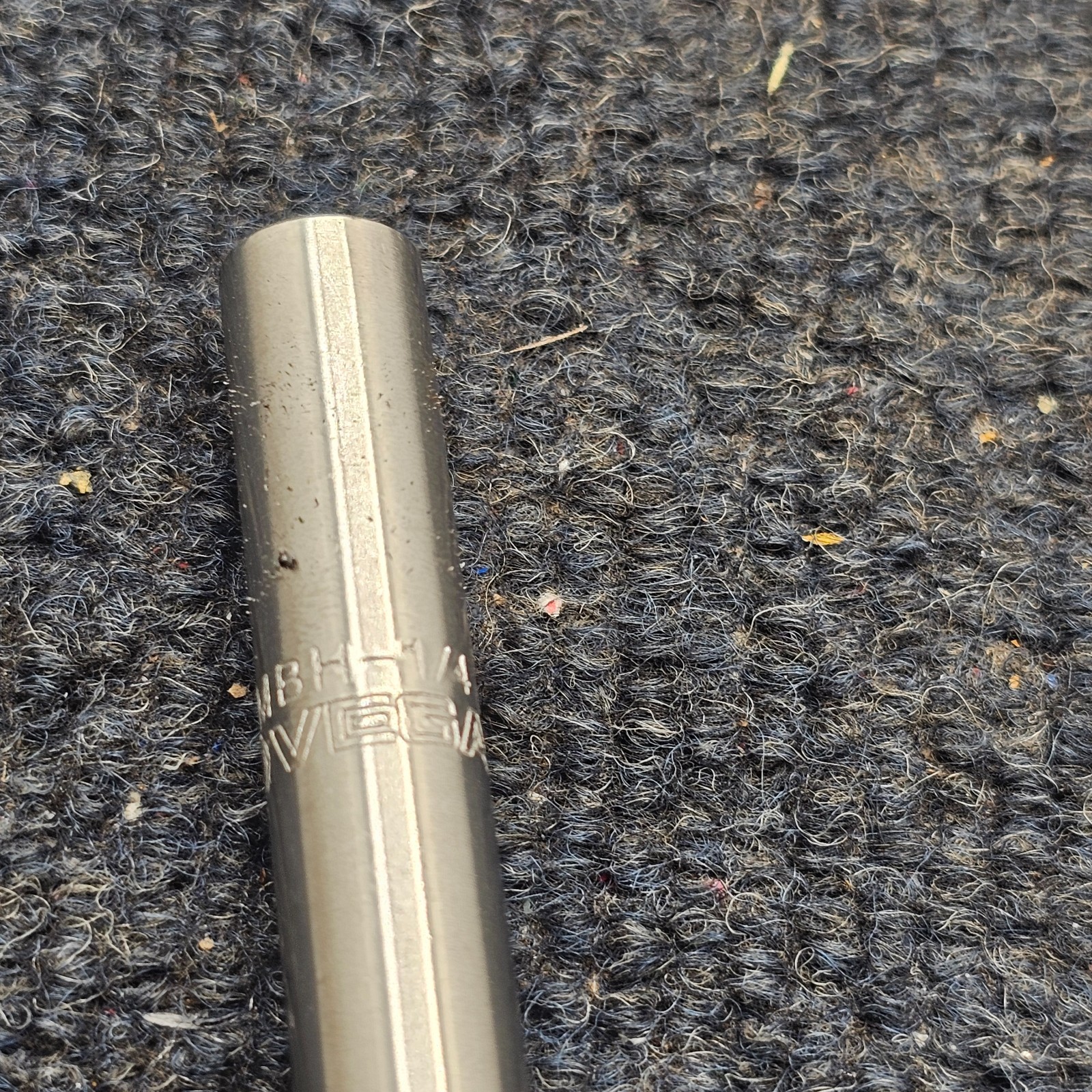 VEGA MBH-1/4: Hex Adapter 12 “ Long
