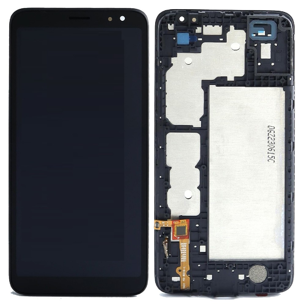 Replacement LCD Display Touch Screen Digitizer Assembly Frame For TCL K11 T432W