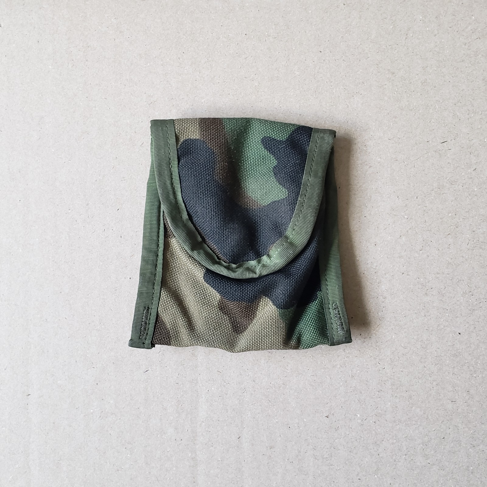 Safariland SPEAR ELCS Small Utility General Purpose Pouch M81 Woodland Camo
