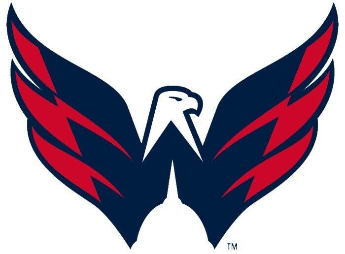 Washington Capitals All Weather Vinyl Sticker/Decal NHL Hockey