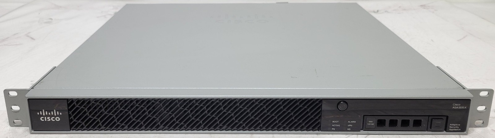 Cisco ASA 5515-X Adaptive Security Appliance 6x Gigabit Ethernet ASA5515-X