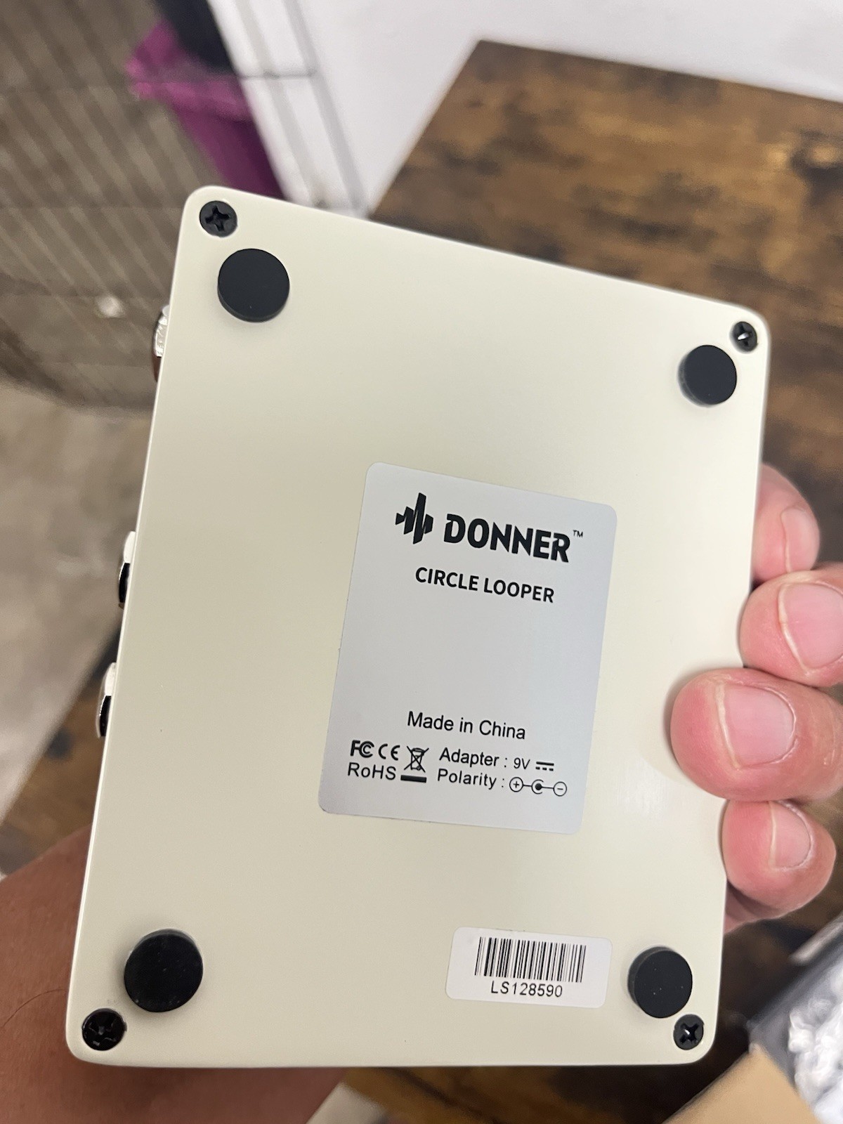 Donner Circle Looper