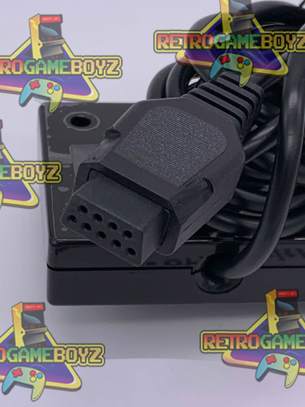 Vectrex Controller Arcade Game System Joystick Gamepad Control Pad Panel Console