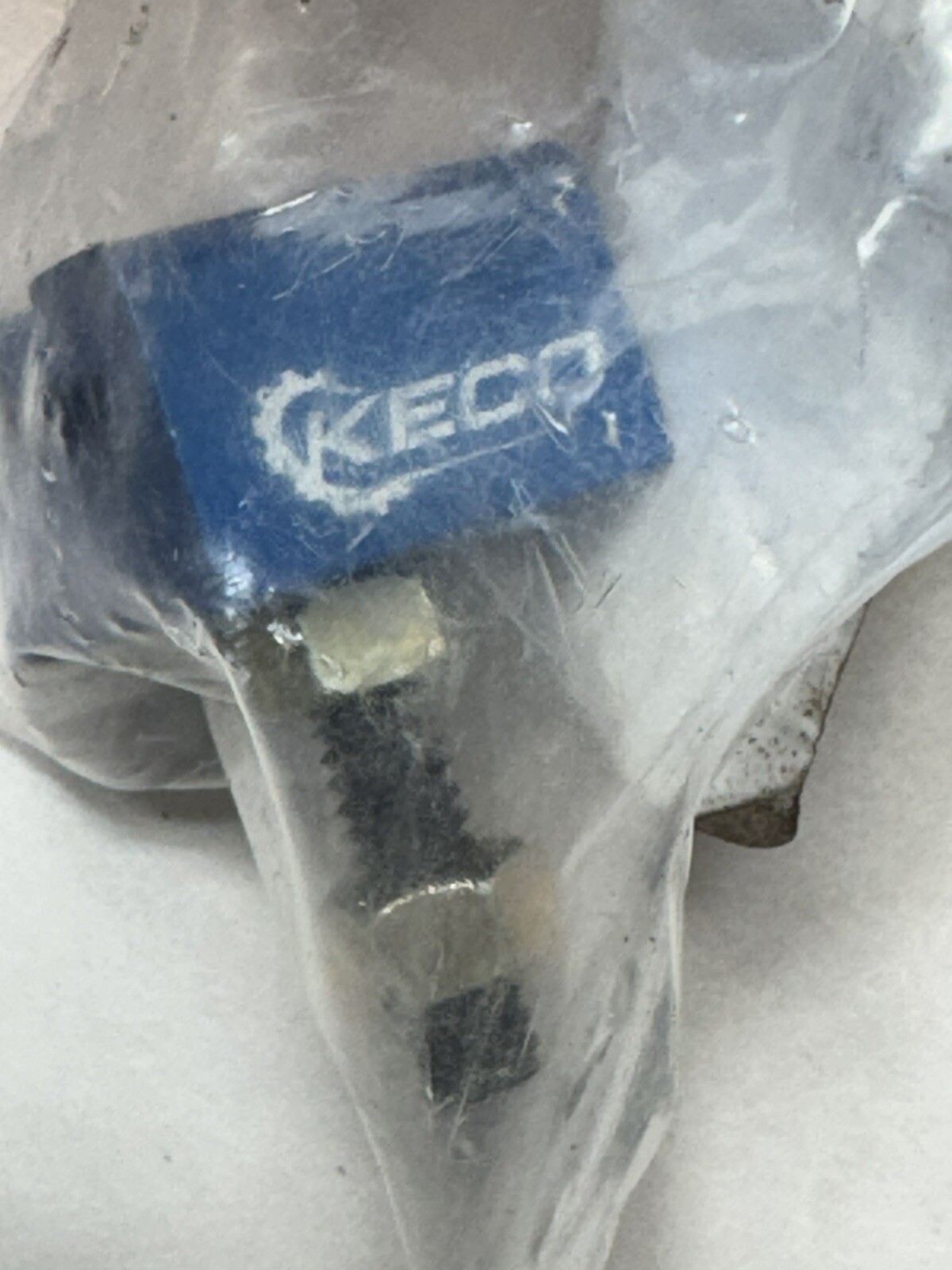 KECO Threaded Adaptor ASSY Laser Engraved 410-6002-THR