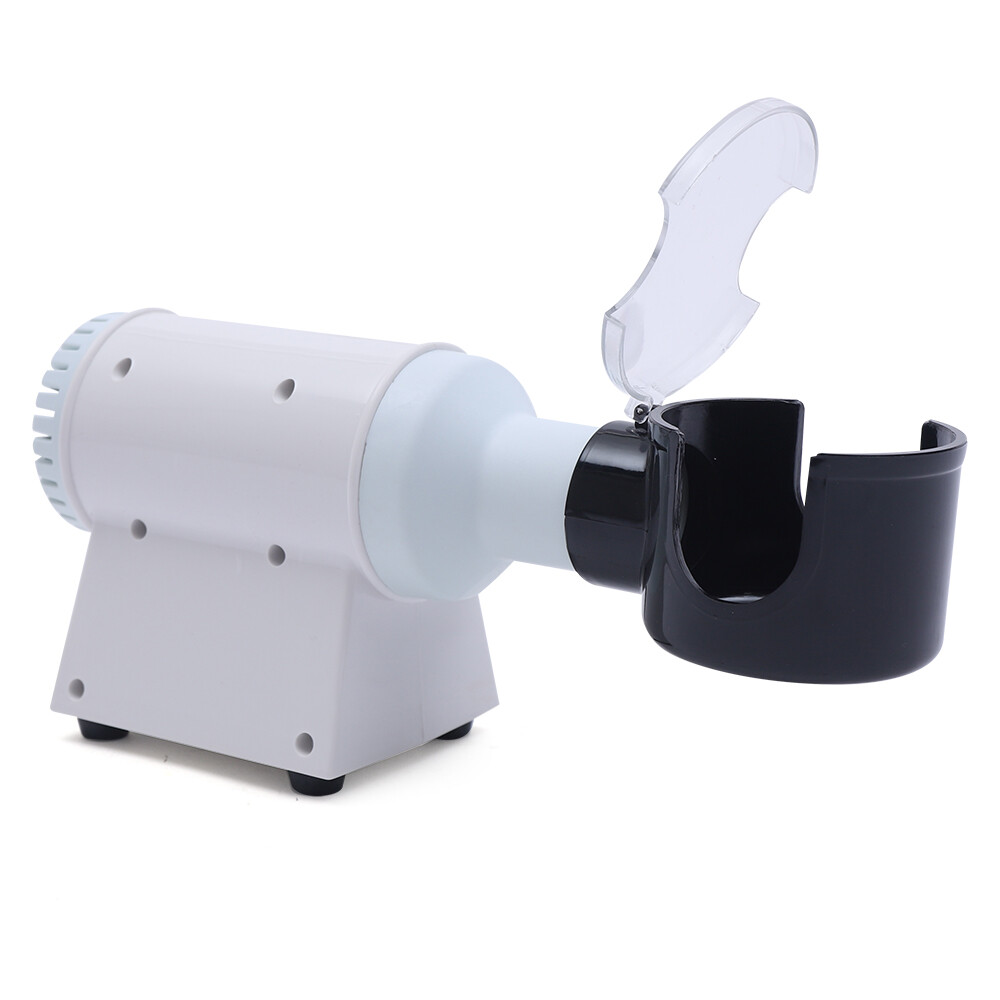 Hot Air Optical Eyeglasses Frame Warmer Frame Heater Temperature Adjustable 110V