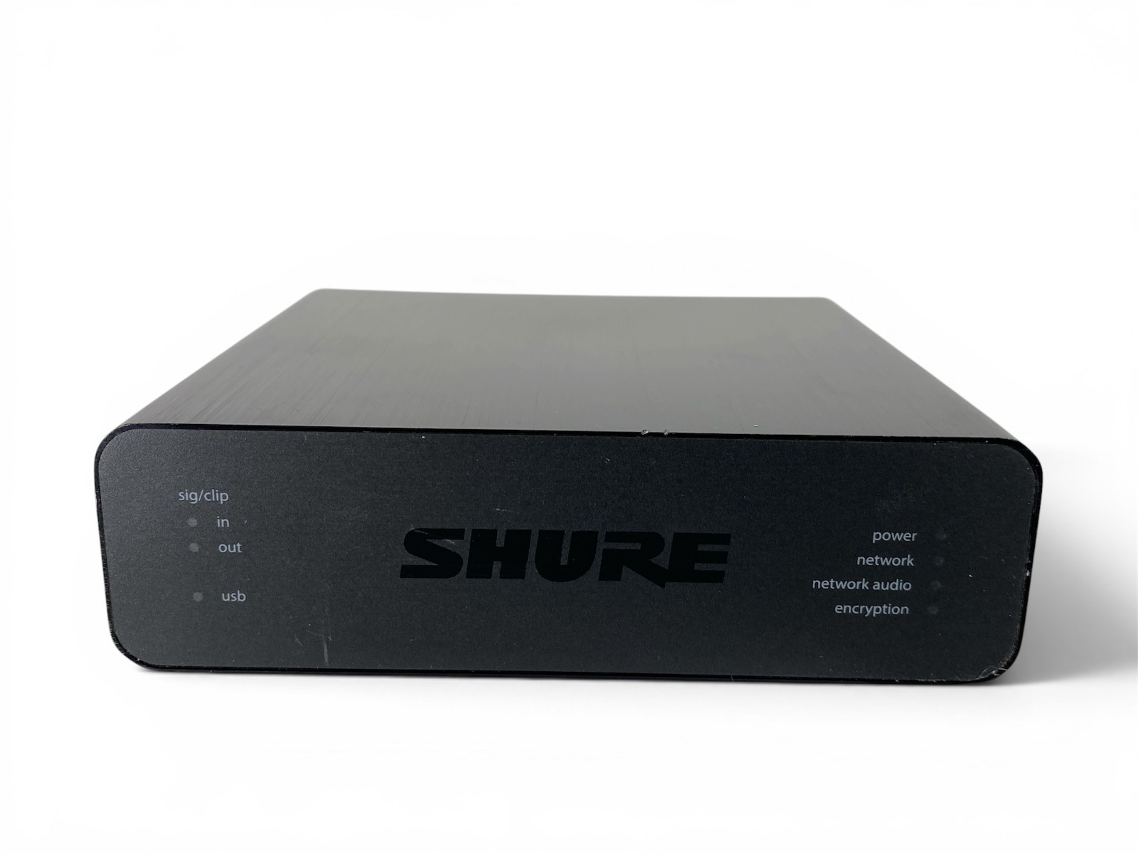 Shure ANIUSB-MATRIX USB Audio Network Interface With Matrix Mixing