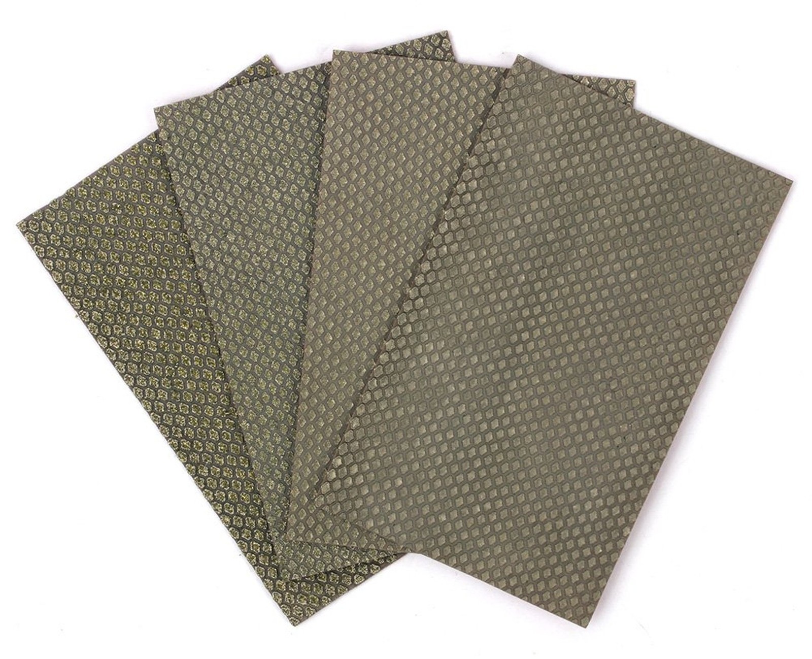 Z-Lion Diamond Abrasive Paper Sheets Diamond Sandpaper for Sanding Stone Glas...