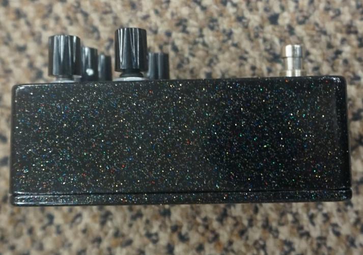 Black Arts Toneworks Black Forest Fuzz Effect Pedal