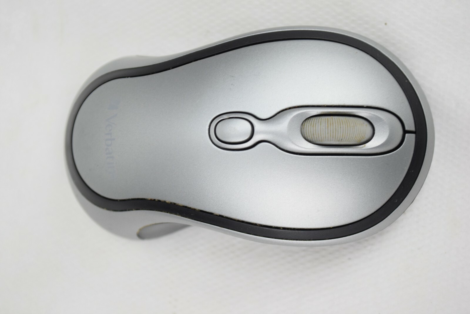 Verbatim MG-0822 Grey Wireless Mouse No Receiver