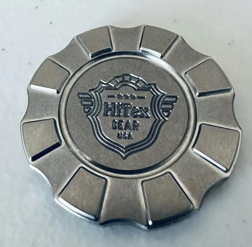 HiTex Gear Chip April COTM ‘23 Titanium - Rare EDC Box Included