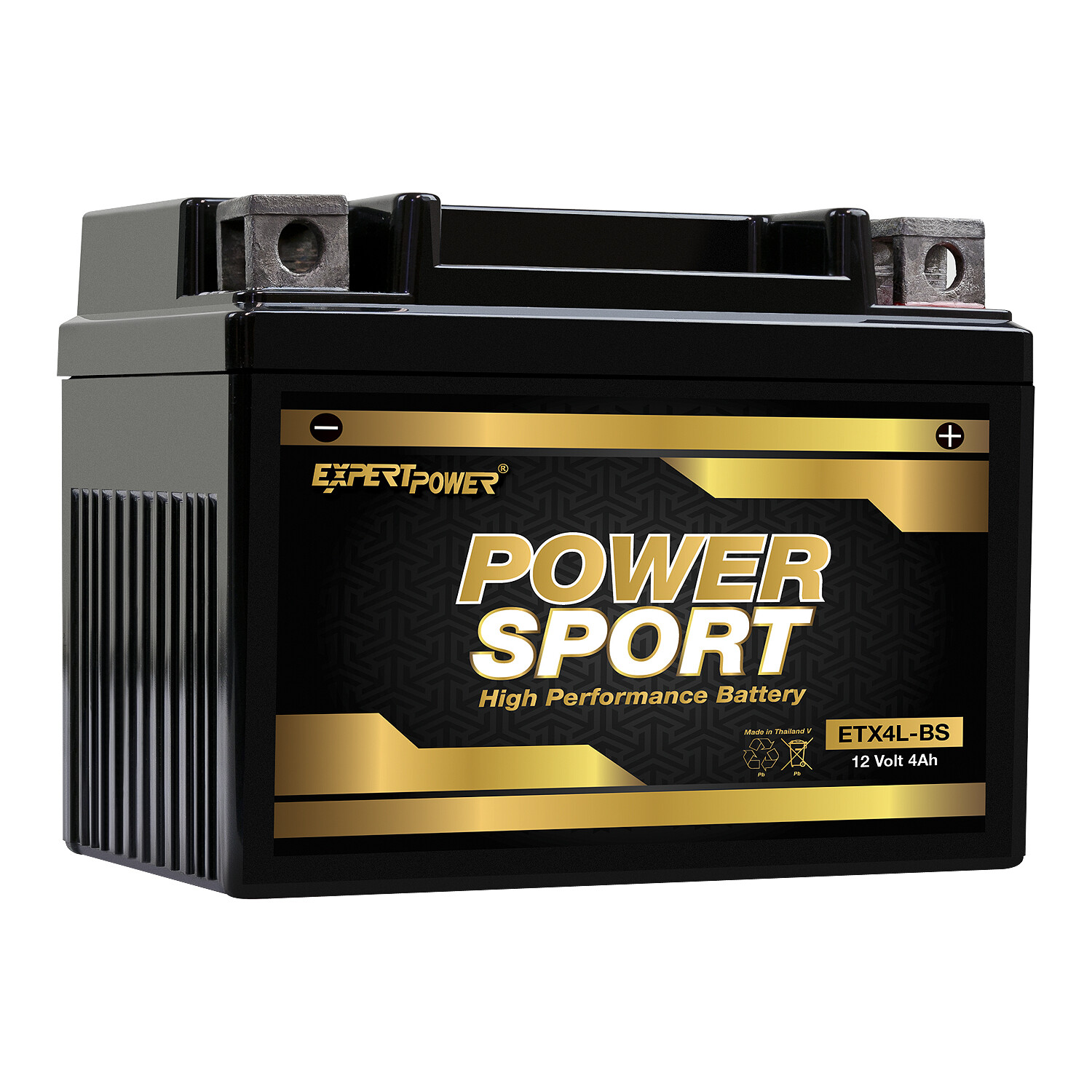 YTX4L-BS SLA Battery for ATV, Honda CRF230F