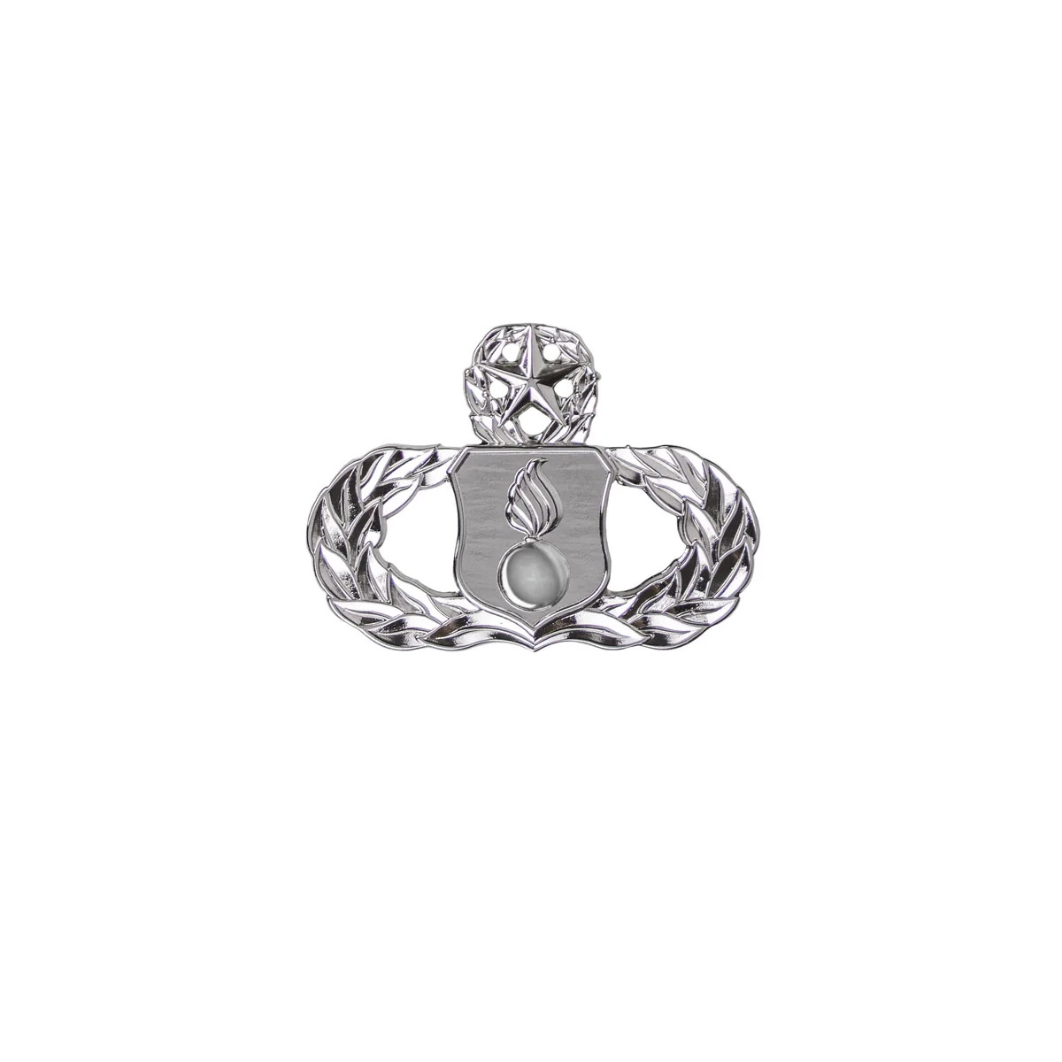 USAF Air Force Badge: Munitions Master  midsize