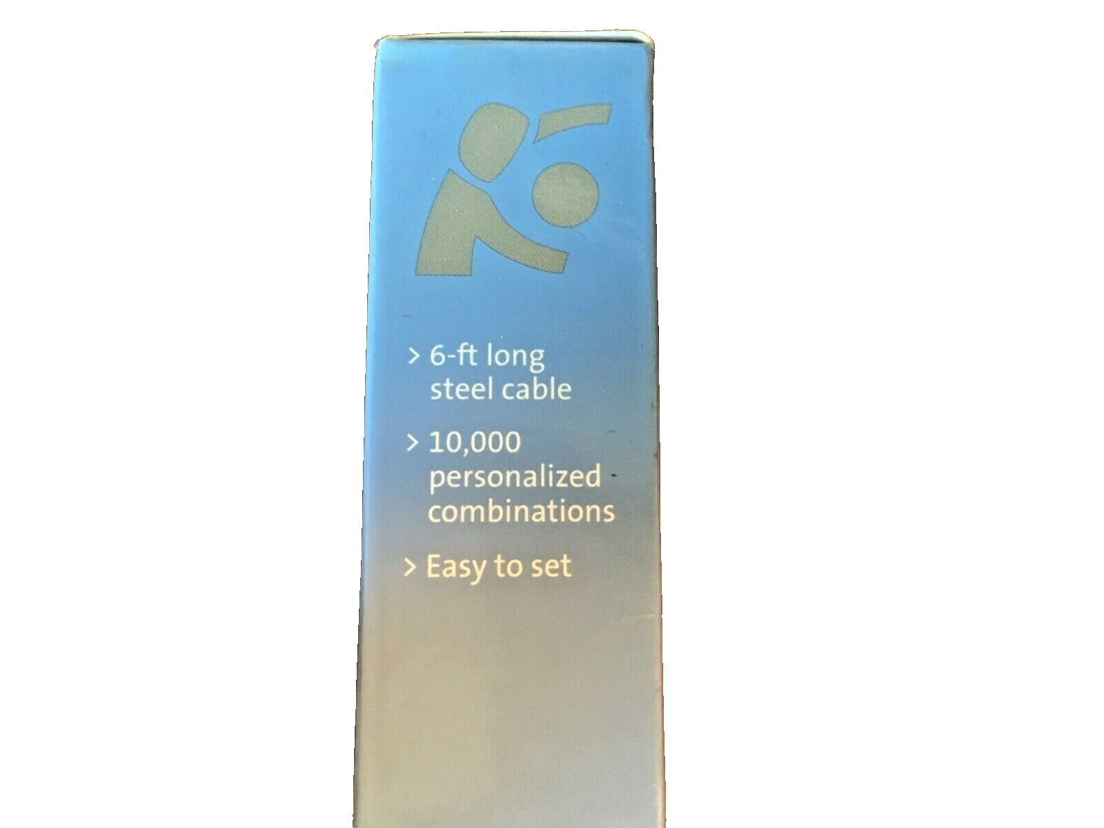 Kensington Combination Computer Notebook Lock Anti-theft