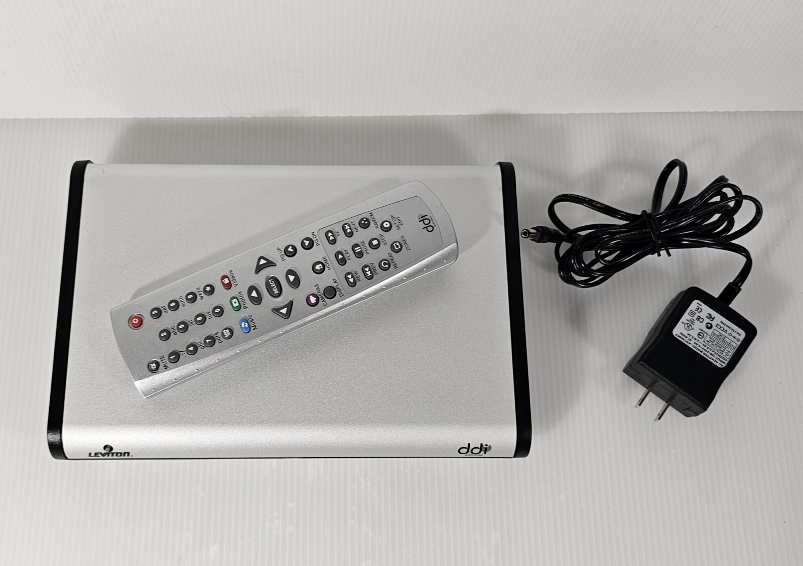 Leviton DP210 Structured Media Digital Player