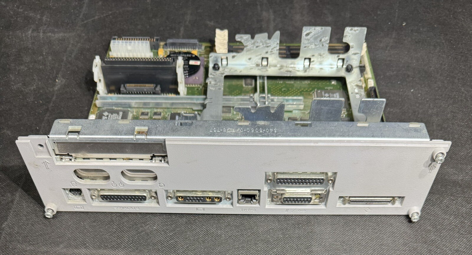 501-2928 Sun SPARCstation 4 85MHz CPU Motherboard SPARC 4, SS4, Vintage Sun