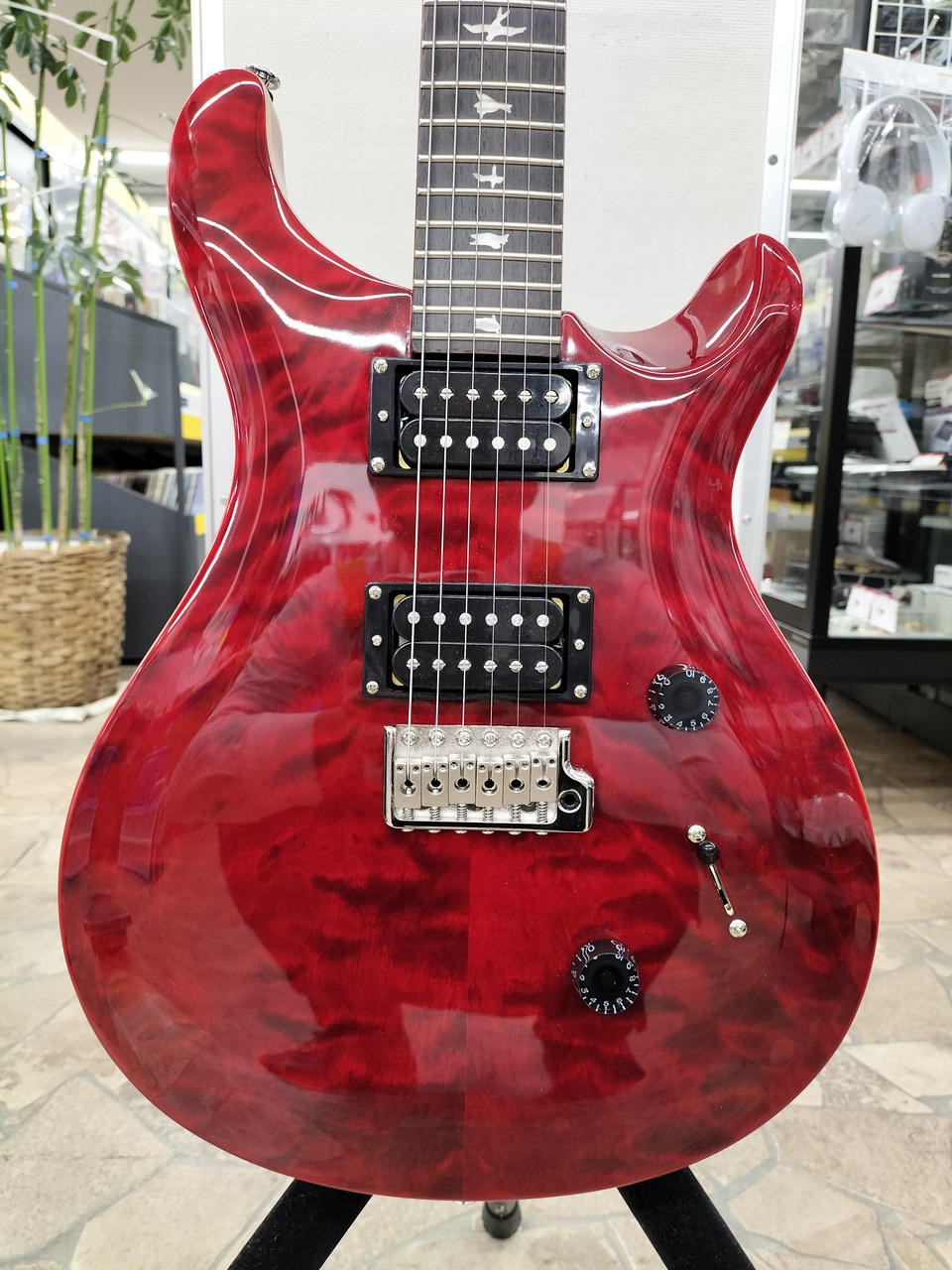 PRS SE CC 24 Electric Guitar