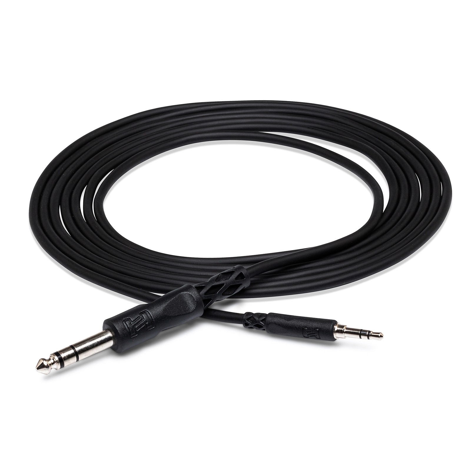 Hosa CMS-110 Stereo 3.5mm (M) - Stereo 1/4'' Phone Cable - 10 ft.