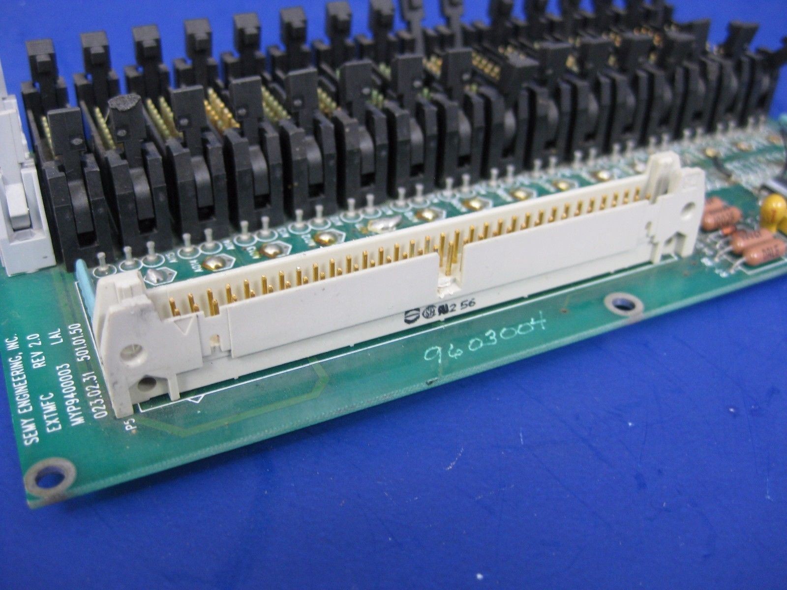 Semy Engineering MYP9400003, EXTMFC PCB Assembly, Used