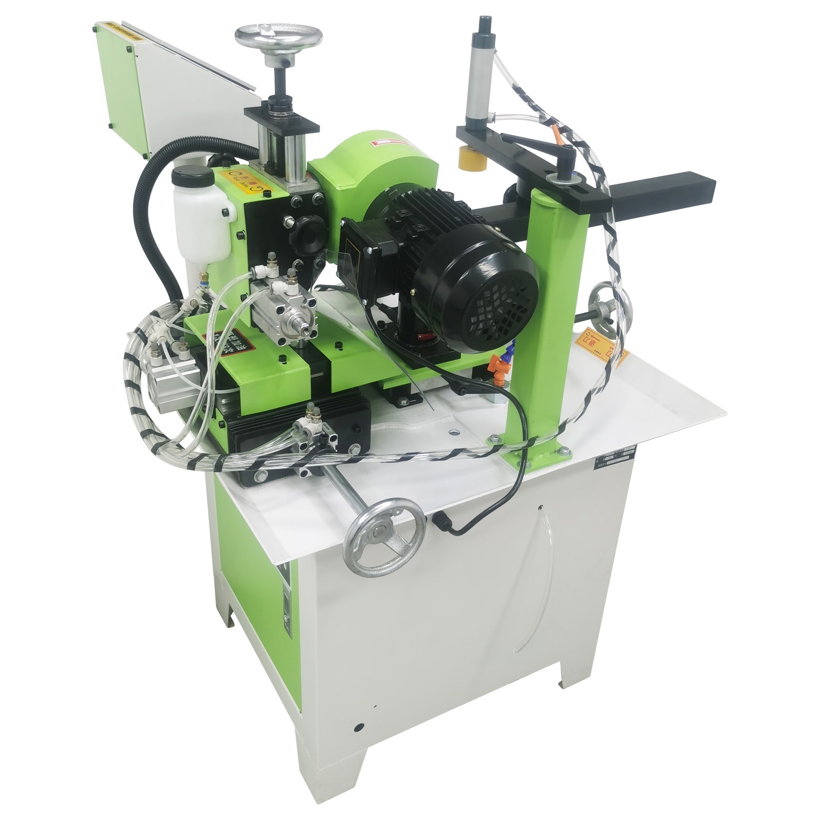 CNC Automatic Saw Blade Grinder 220V Touch Screen Alloy Circular Saw Sharpener