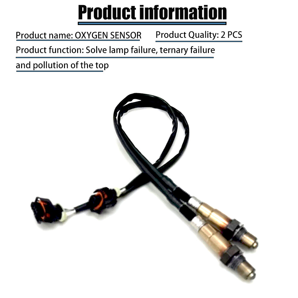 Upstream & Downstream Oxygen O2 Sensor For 2011-2014 2015 Chevy Cruze Sonic 1.8L