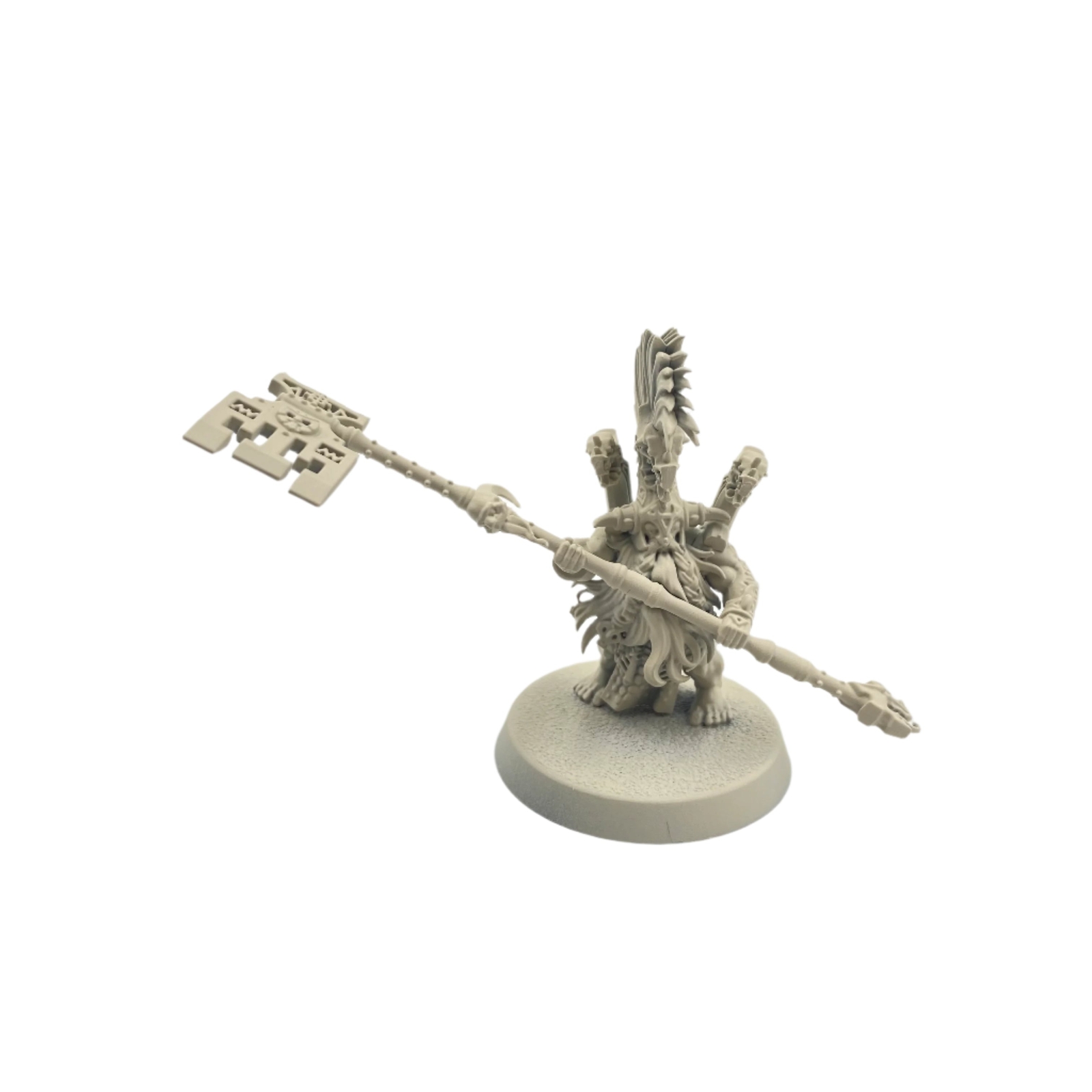 Auric Runefather [x1] Fyreslayers [Age of Sigmar] Primed