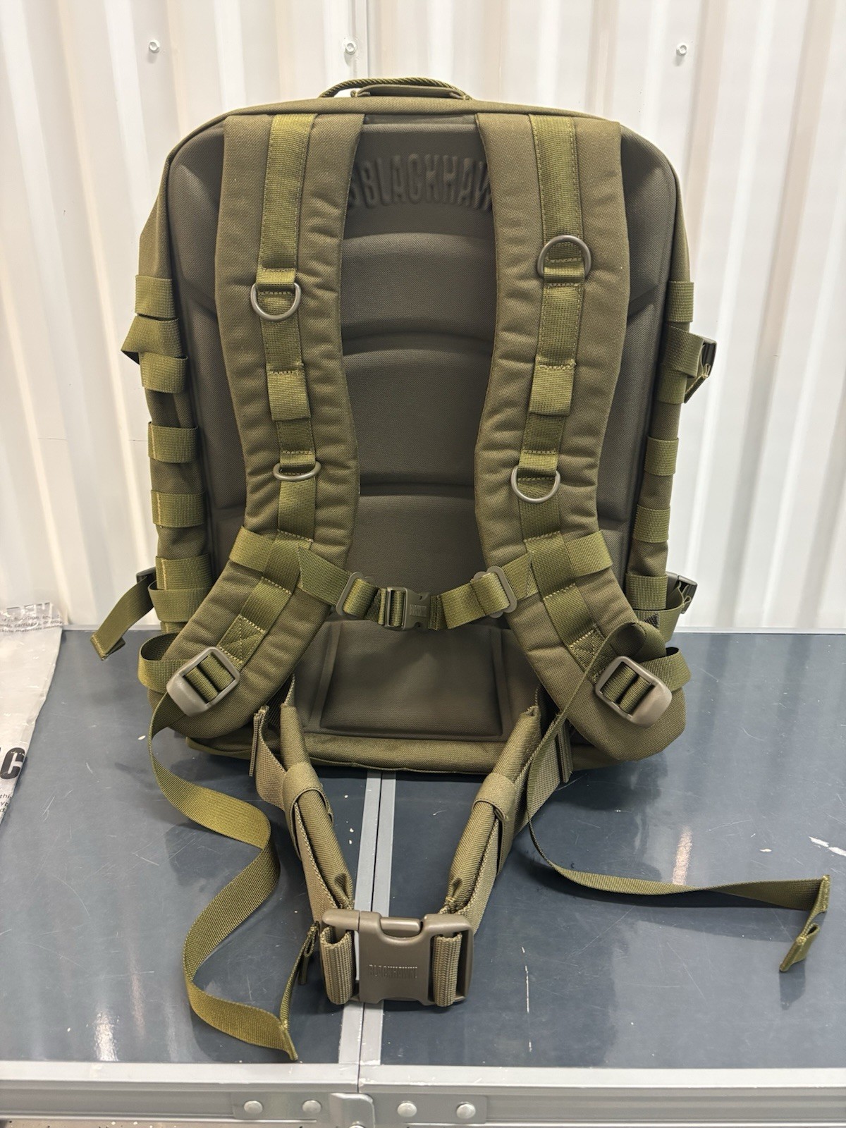 BLACKHAWK SPECIAL OPS MEDICAL BACKPACK 60MP00OD