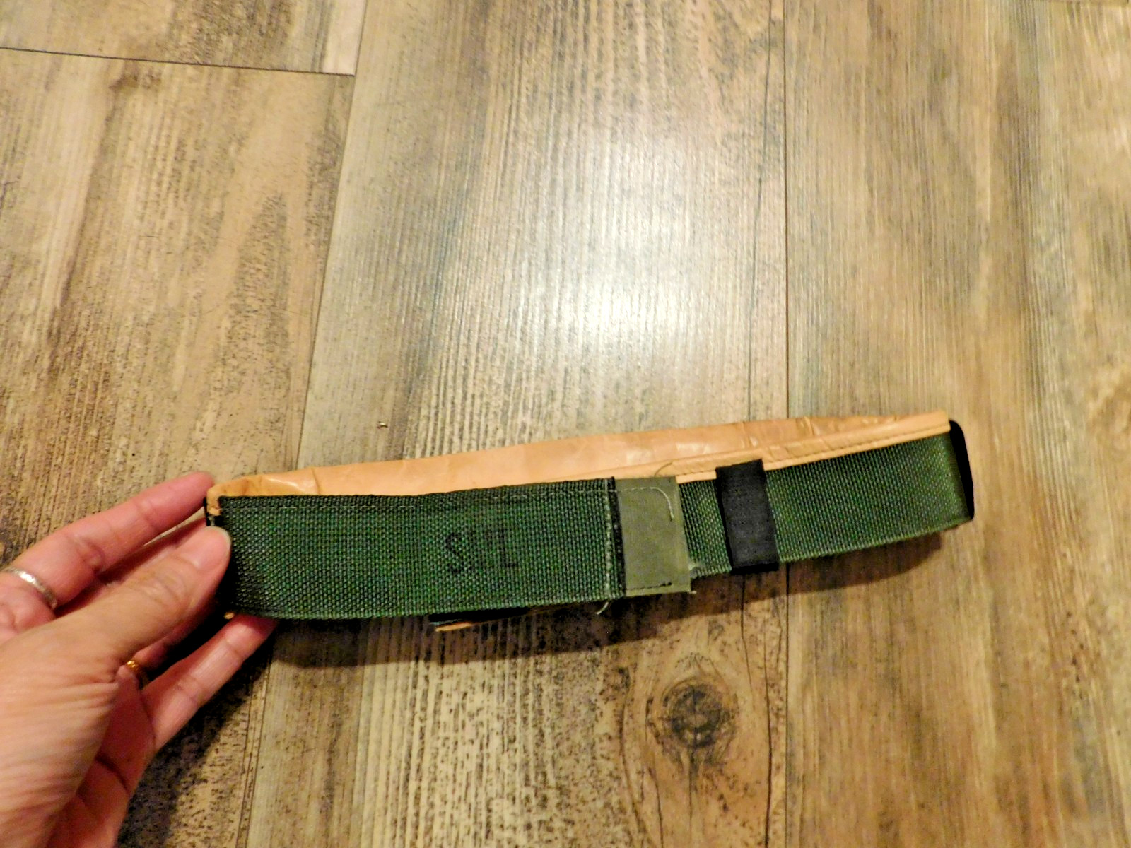 US MILITARY HELMET HEADBAND ADJUSTABLE