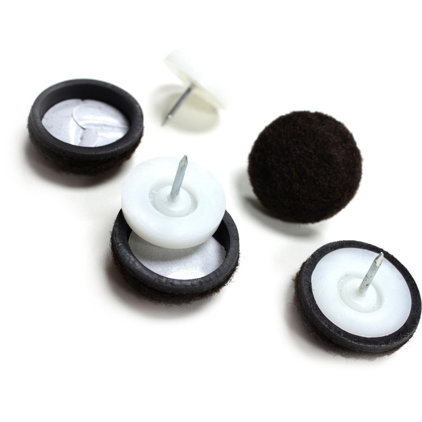 Lorell Nail-in Chair Glides (llr-49327) (llr49327)