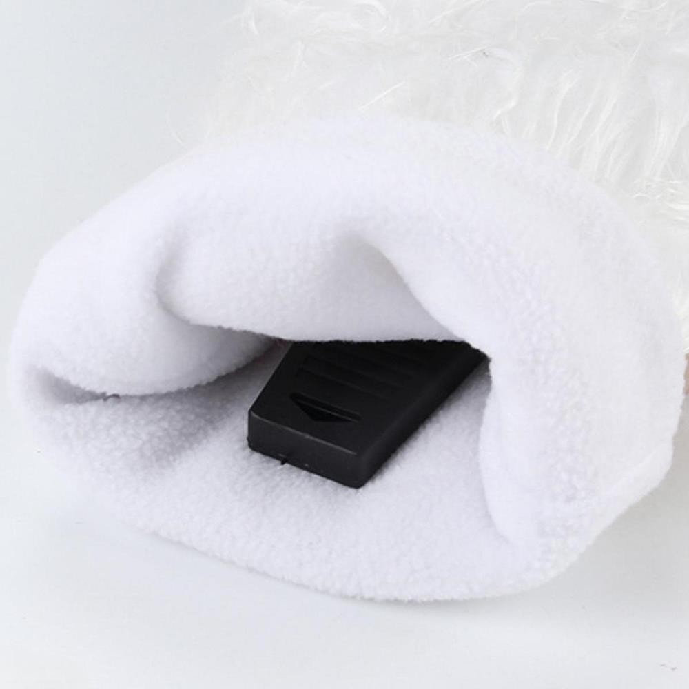 Ice Scraper with Glove Combines Mitten Ice Remover for Windshield Clear Snow ]
