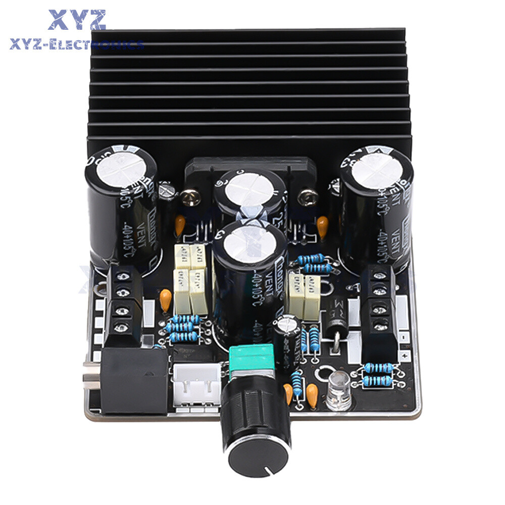 TDA7850 HIFI Power Amplifier Board Car Class AB 2.1CH Power Amplifier Module DIY