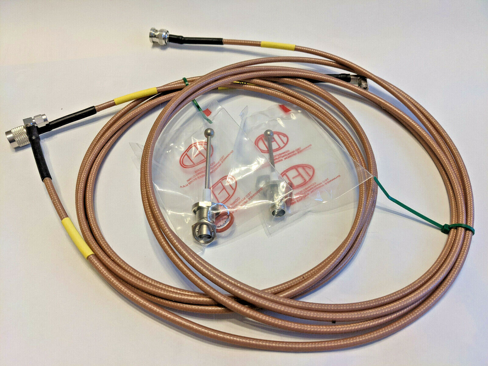 SMA Dual Band  Custom External Antenna Kit For Stratux and ADS-B Receivers
