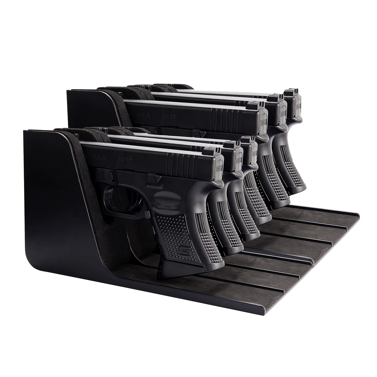 Gun Storage Rack Pistol Rack Pistol Stand Gun Rack Gun Holder U...