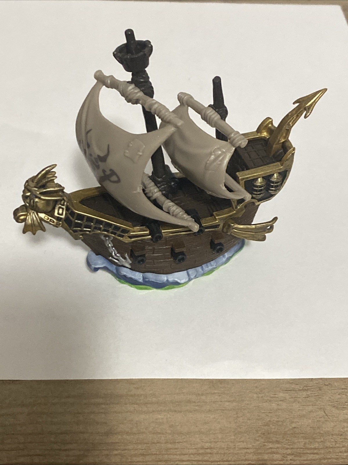 Skylanders-Spyro's Adventure-Pirates Ship