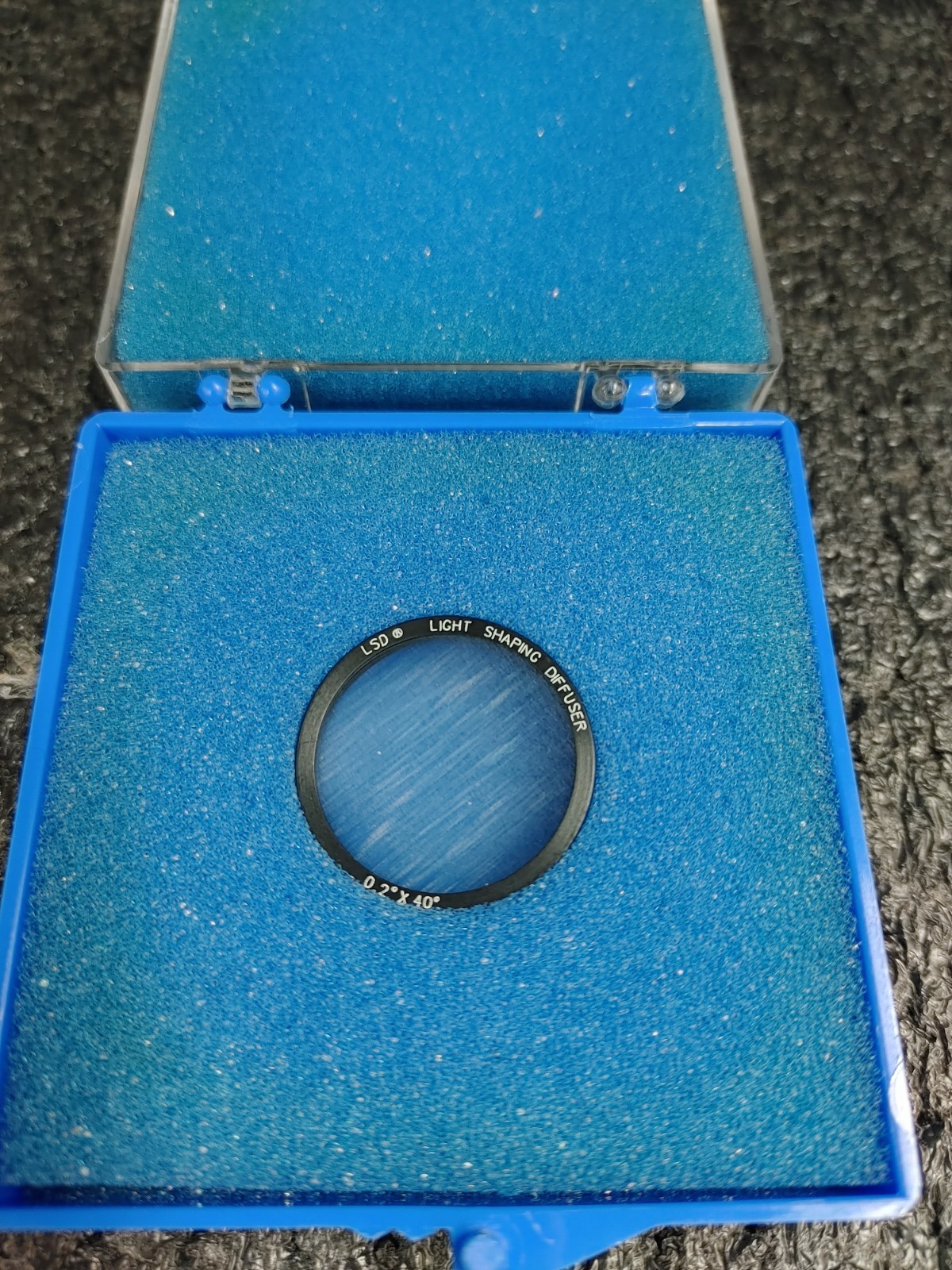LSD 0.2°X40° Light Shaping Diffuser