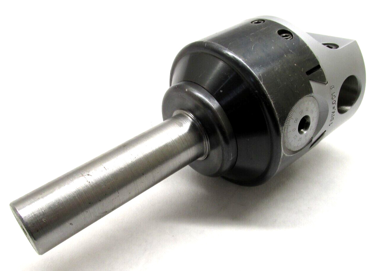 NICE! CRITERION 3/4" BORING HEAD w/ 7/8" SHANK - #DBL-203