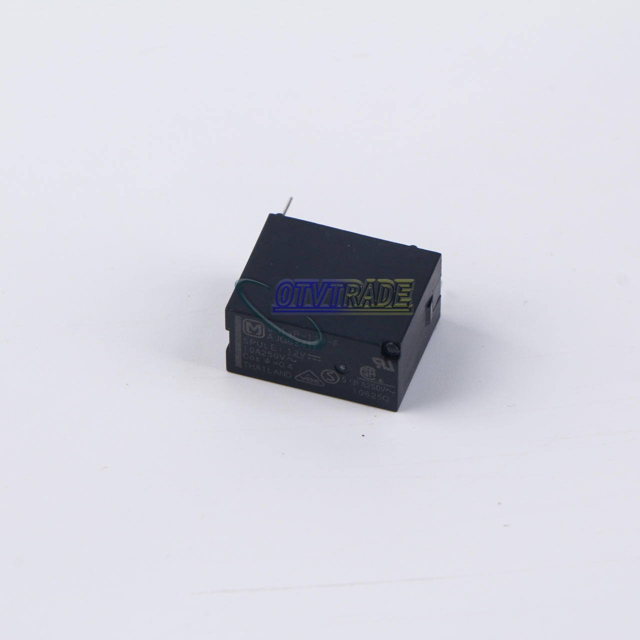 1PC Panasonic relay JQ1AP-12V-F AJQ8341F 10A NEW