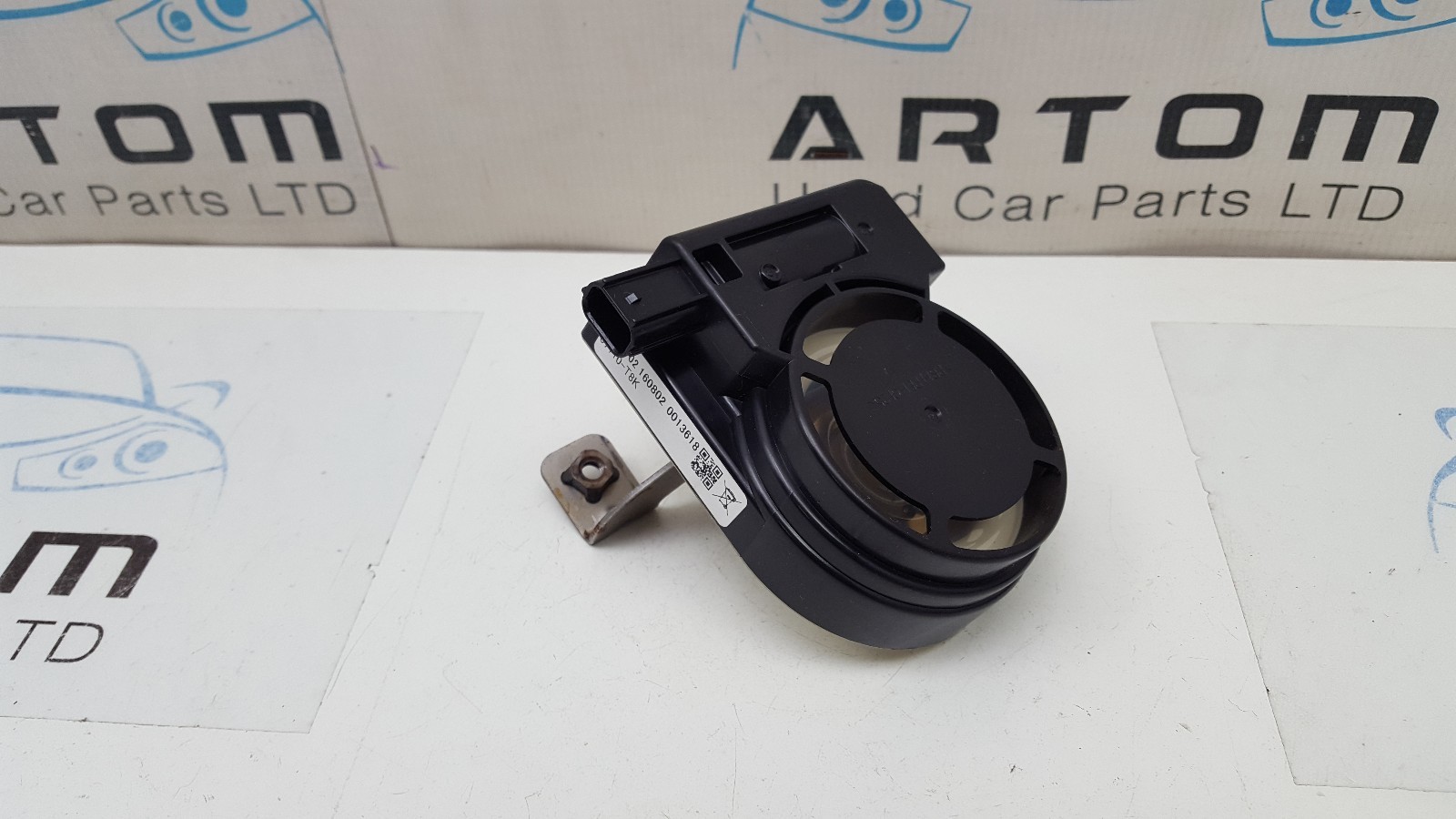 HONDA HRV / HR-V ALARM SIREN HORN MODULE VDF4702 / 37110-T8K / 160802 0013618