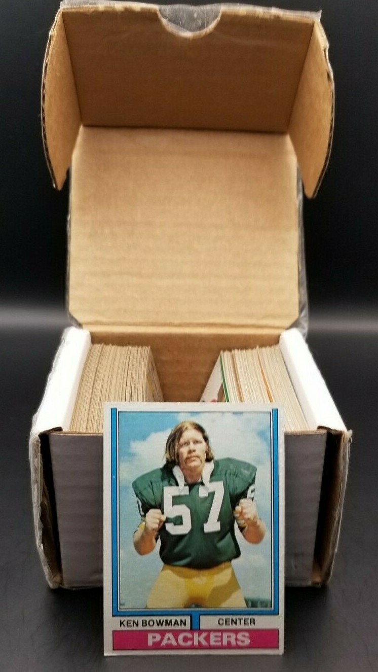 1974 Topps Football You Pick Lot Complete Your Set w/ Stars Various Conditions