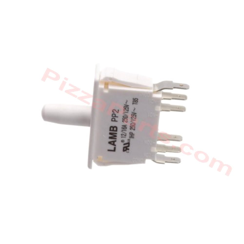 Middleby 63910 Momentary Switch Replacement - Free Shipping