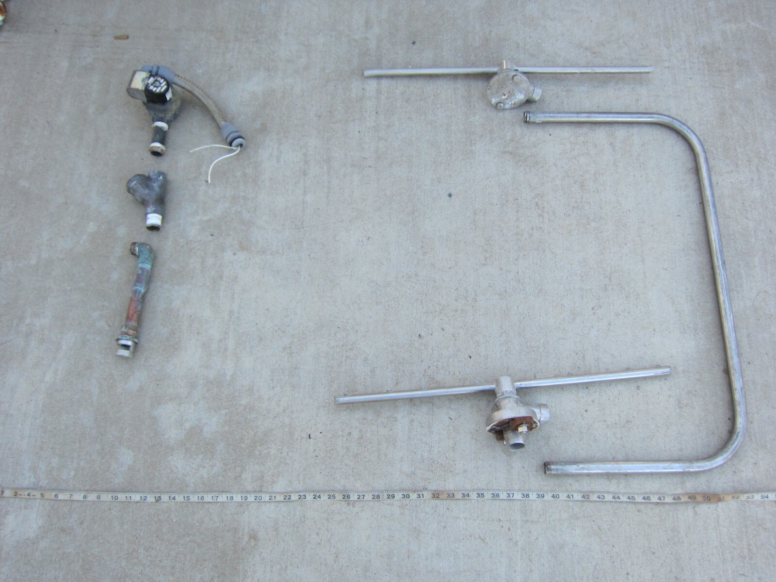 Handle, Spring, Support for Jackson Conserver XL, Used