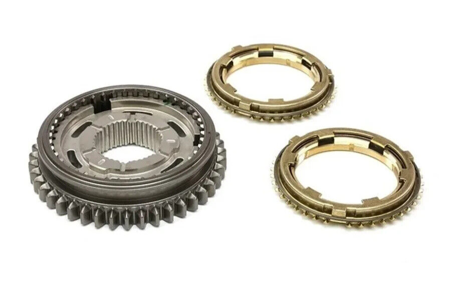 HONDA Genuine OEM CIVIC 14-15 6M/T Synchronizer (1-2) Sleeve Set