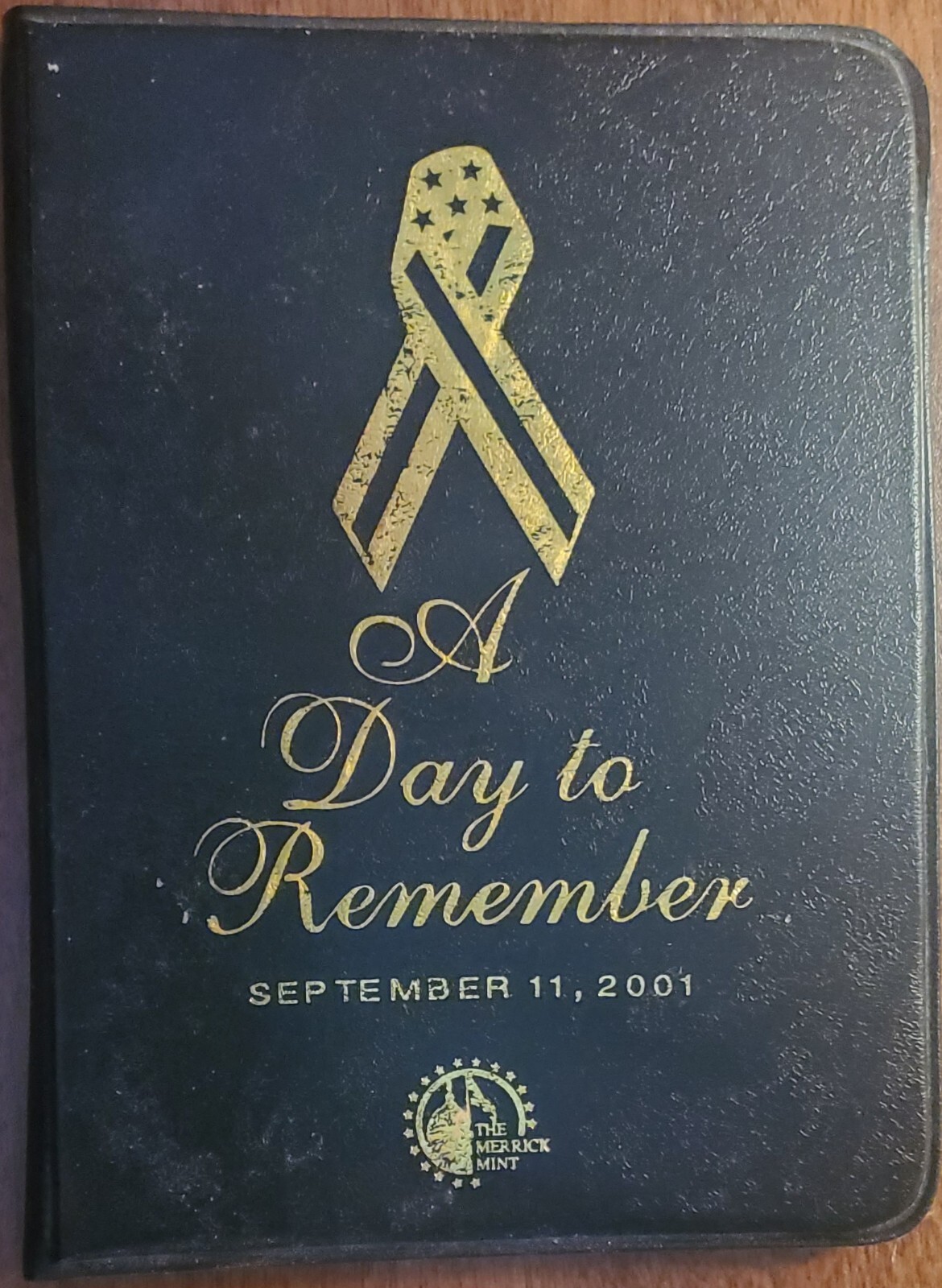 The Merrick Mint A Day to Remember Coin Set