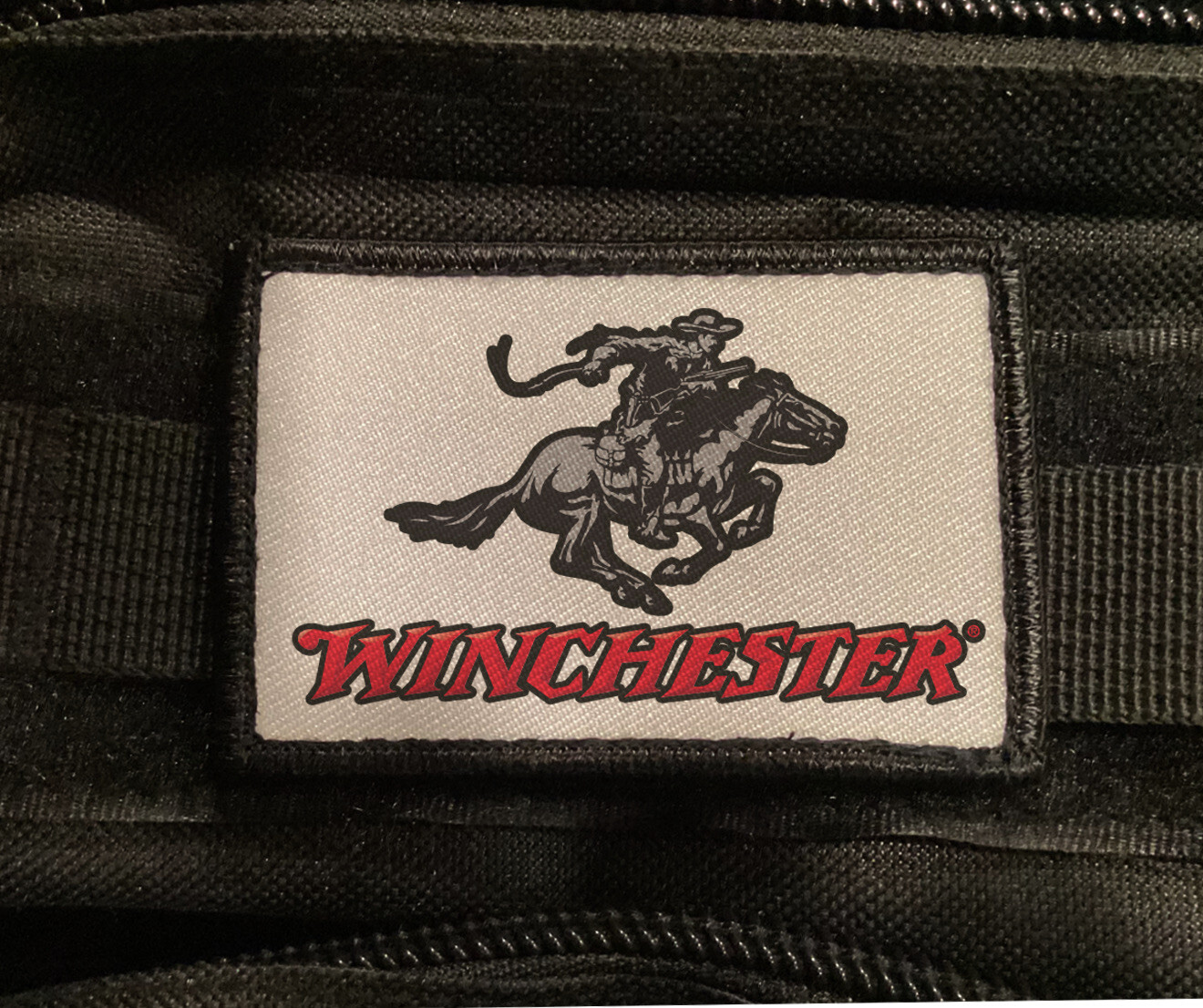 Cammy Beach Fighter Patch Morale Waifu Army Tactical Hook [sub]