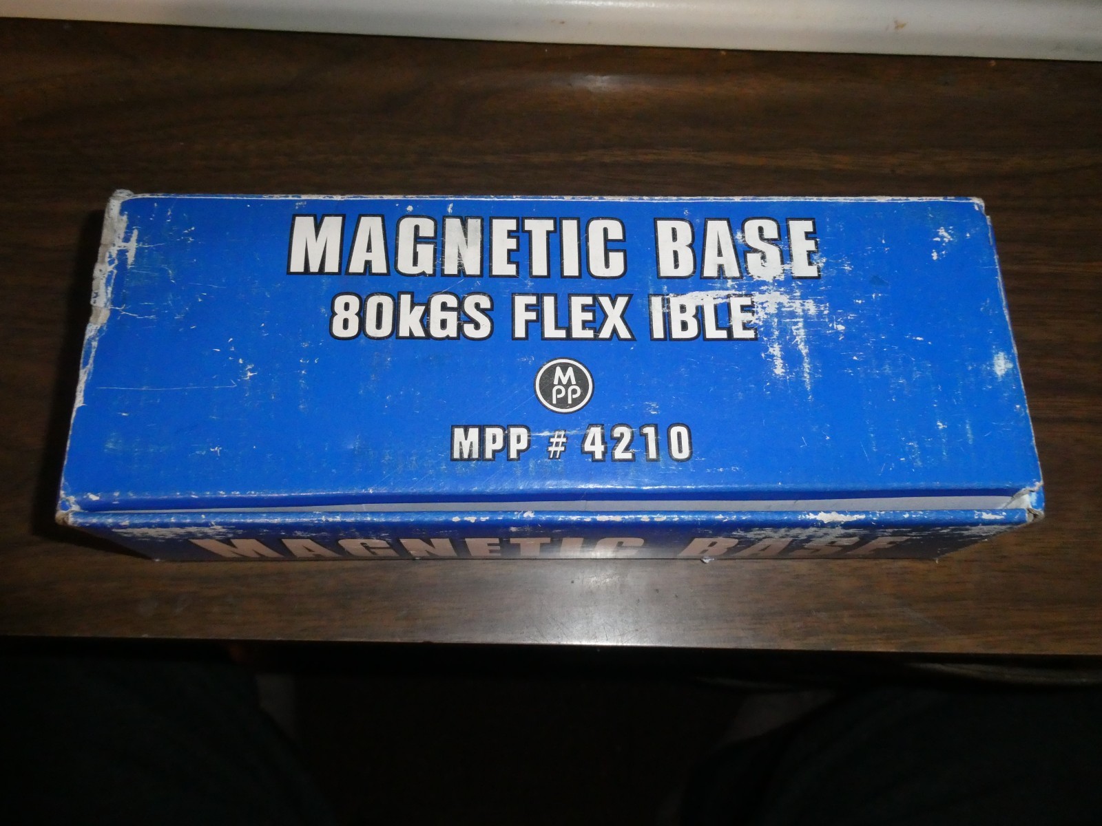 MPP LOS ANGELS # 4210 Mag Base Flexible   Flex IBLE Magnetic Indicator Holder