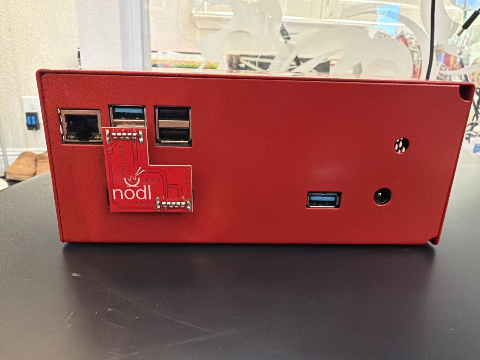 Nodl Dojo — a Bitcoin full node device